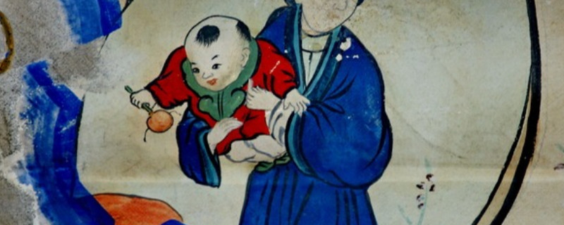 襁褓是指多少岁